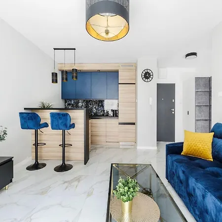 Apartament Luxurious Flat With Magnificent View Łódź