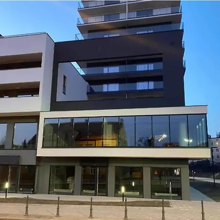 Luxurious Flat With Magnificent View *