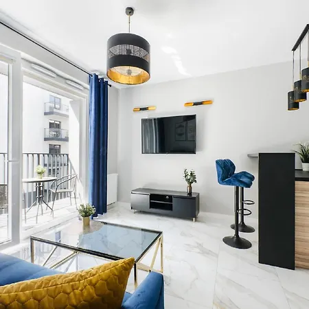 Luxurious Flat With Magnificent View