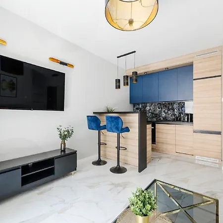 Apartament Luxurious Flat With Magnificent View