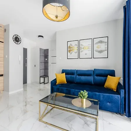 Luxurious Flat With Magnificent View * Łódź