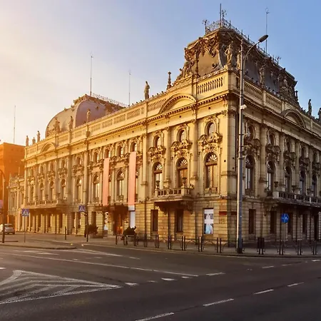 Apartament Luxurious Flat With Magnificent View Łódź